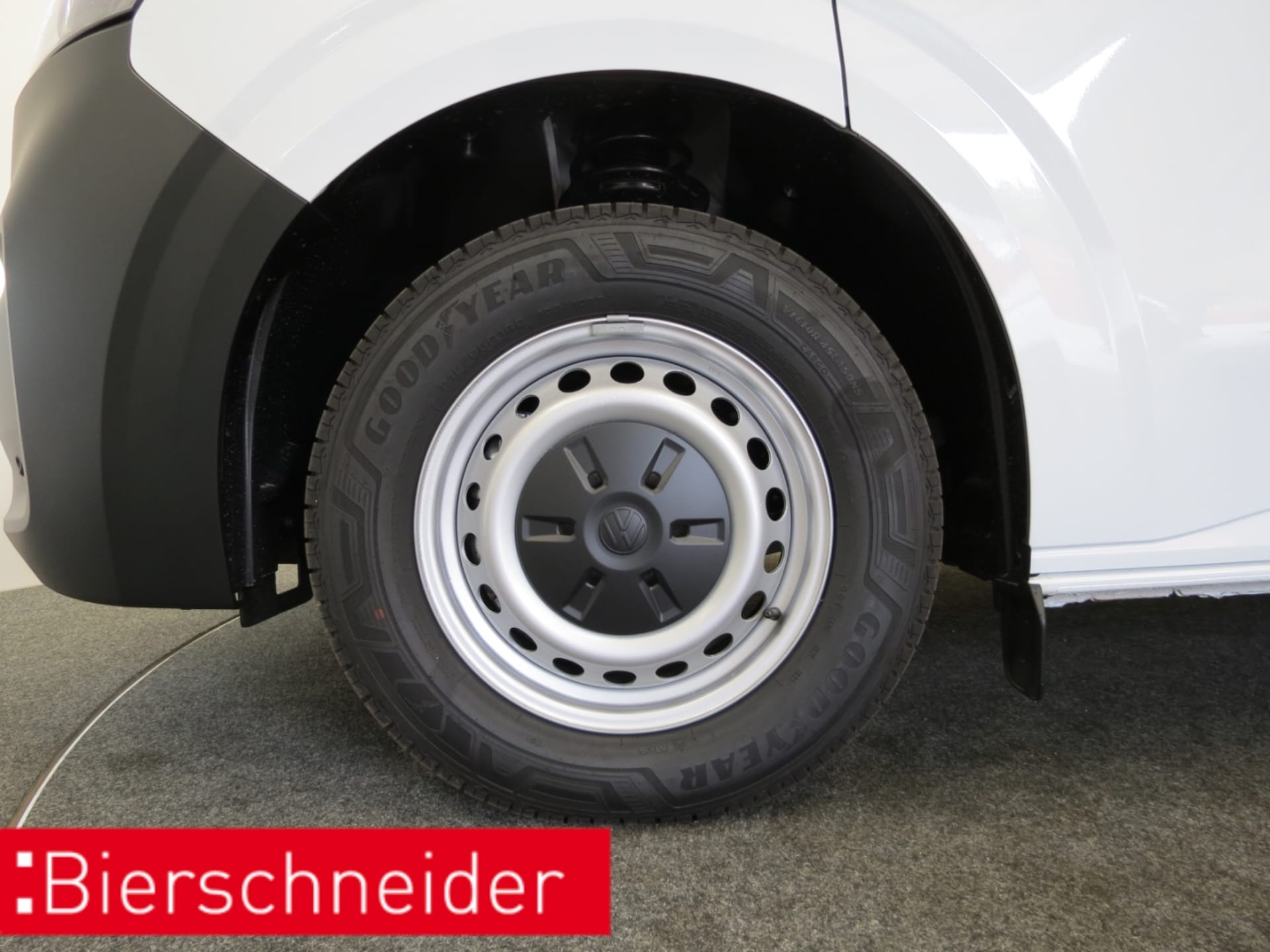 Volkswagen Transporter Kombi kurzer Radstand