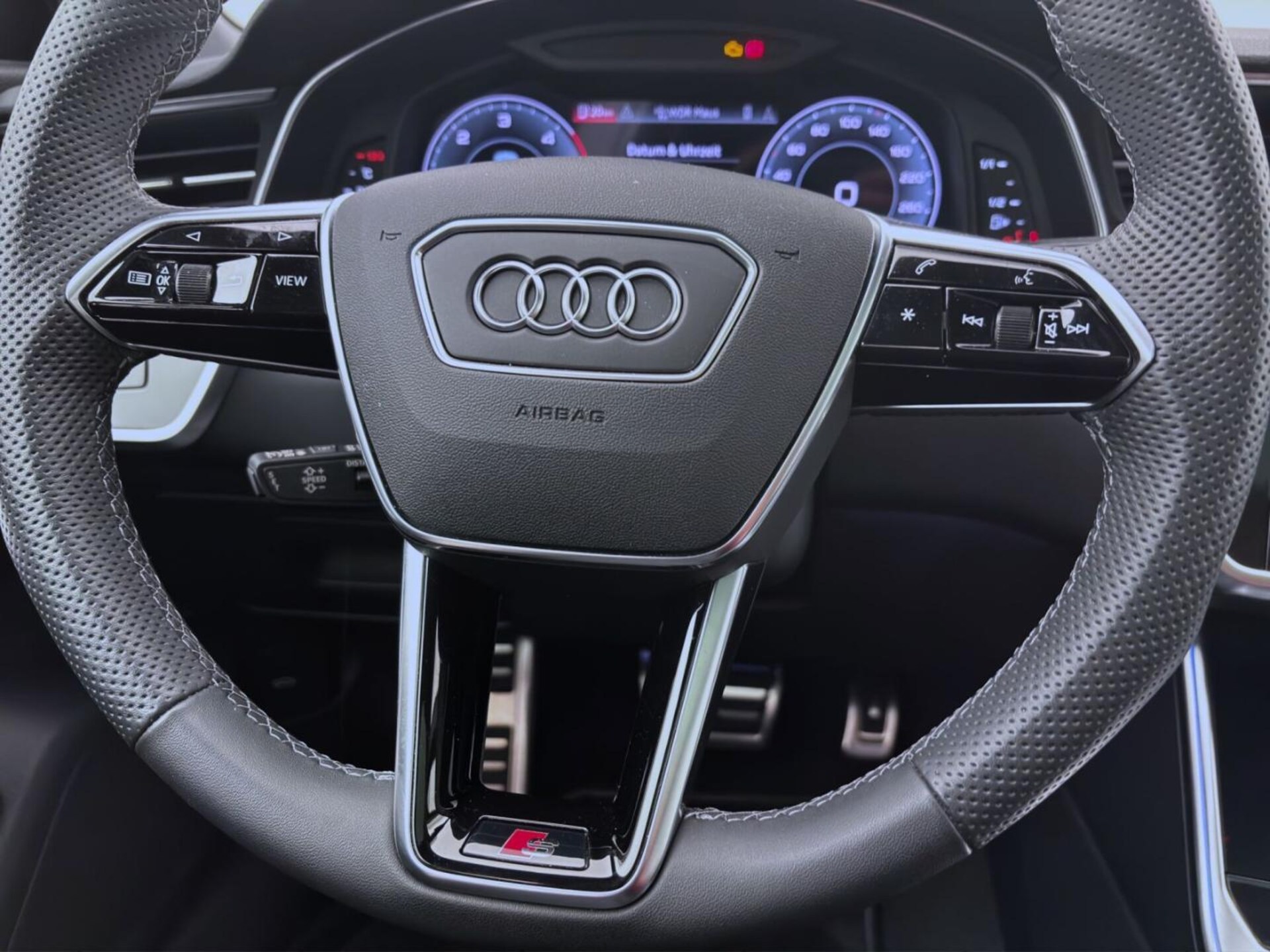 Audi A6 Limousine advanced