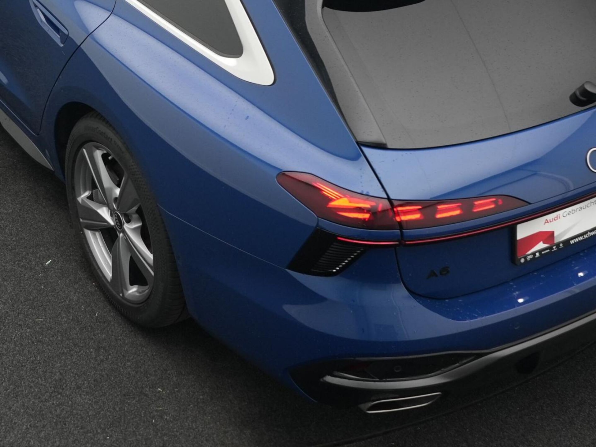 Audi A6 Avant