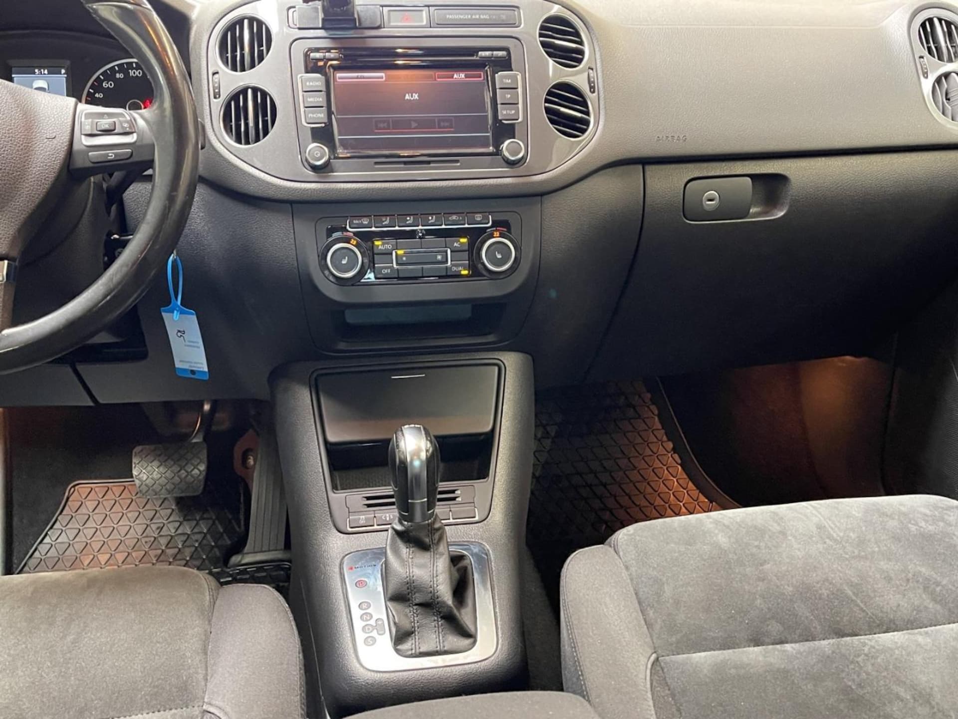 Volkswagen Tiguan Sport & Style