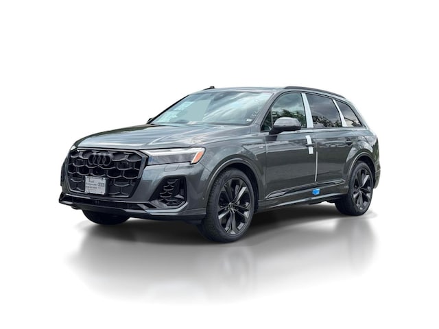 Photo of 2026 Audi Q7 