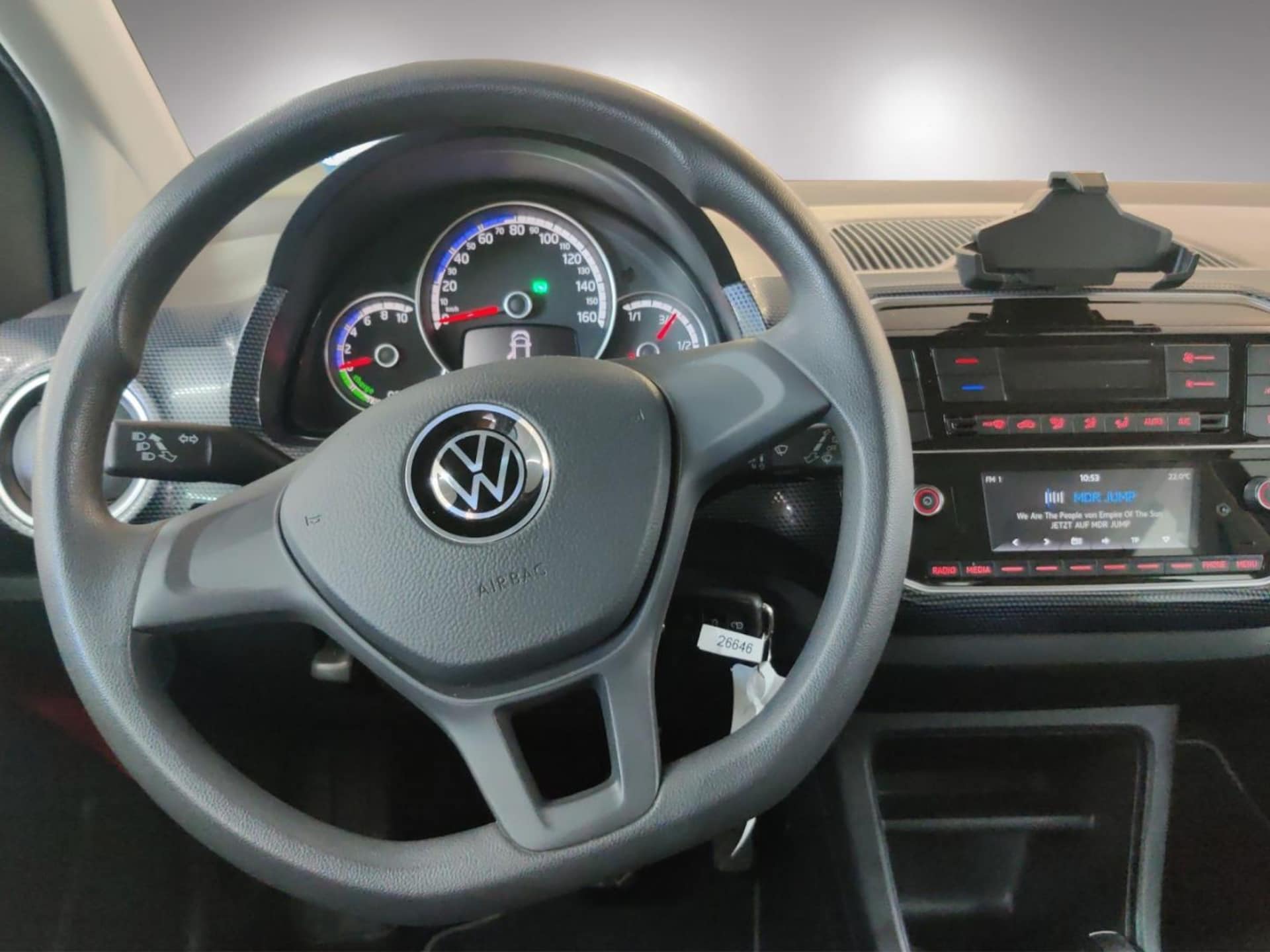 Volkswagen e-up!