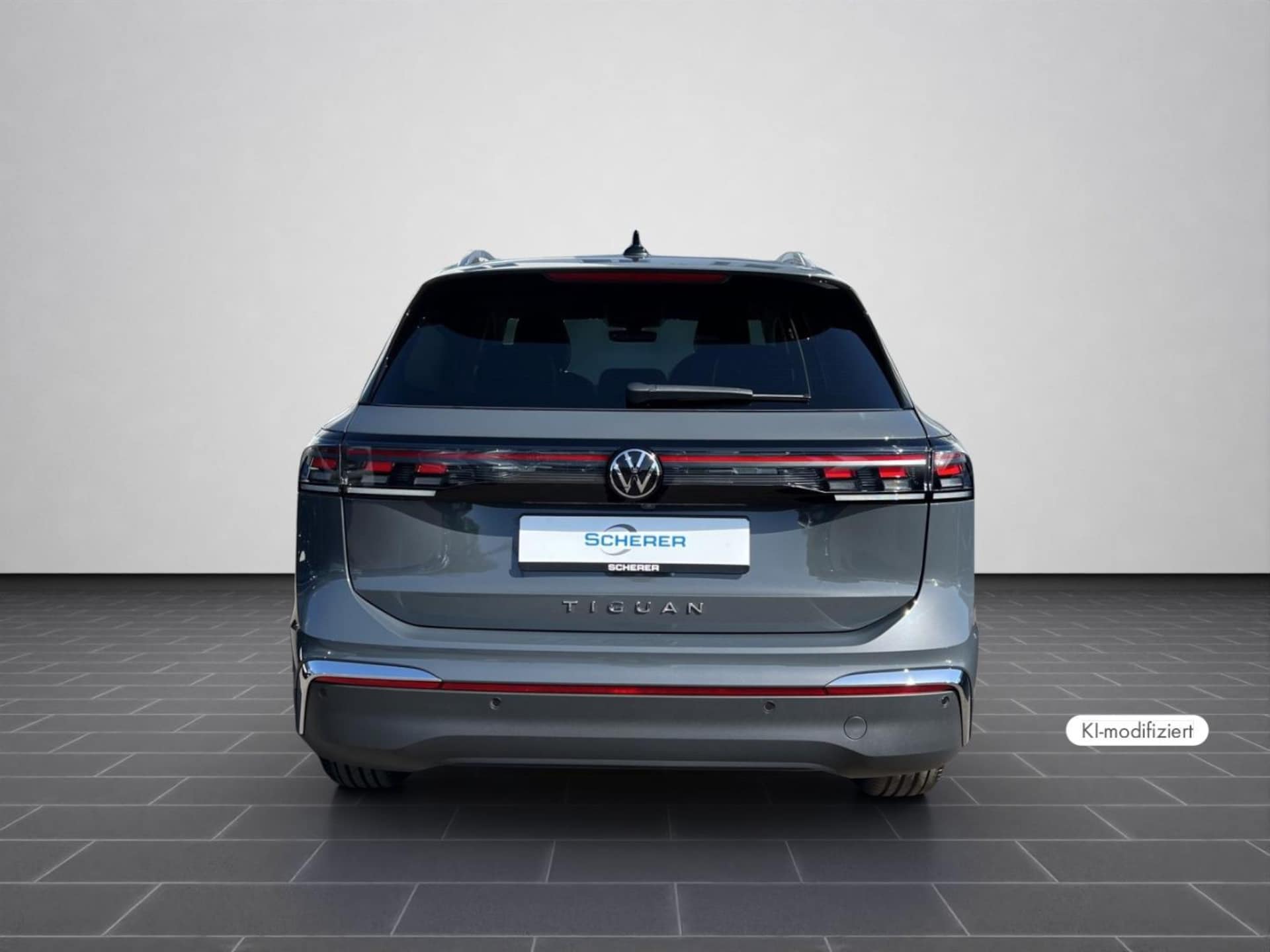 Volkswagen Tiguan Elegance
