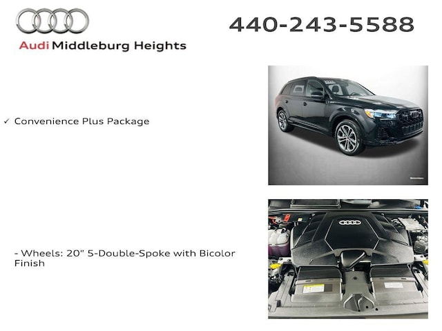 2026 Audi Q7 Premium - Photo 11