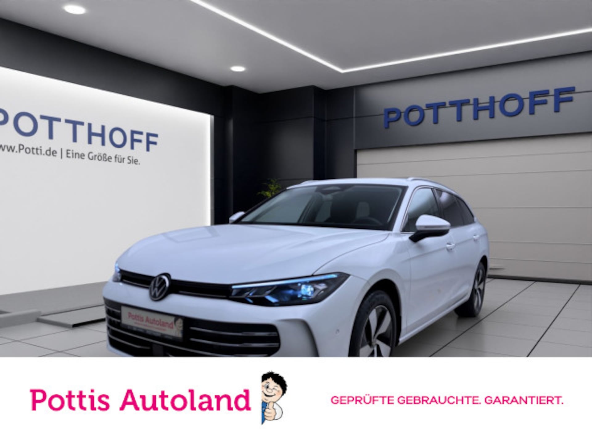 Volkswagen Passat Business