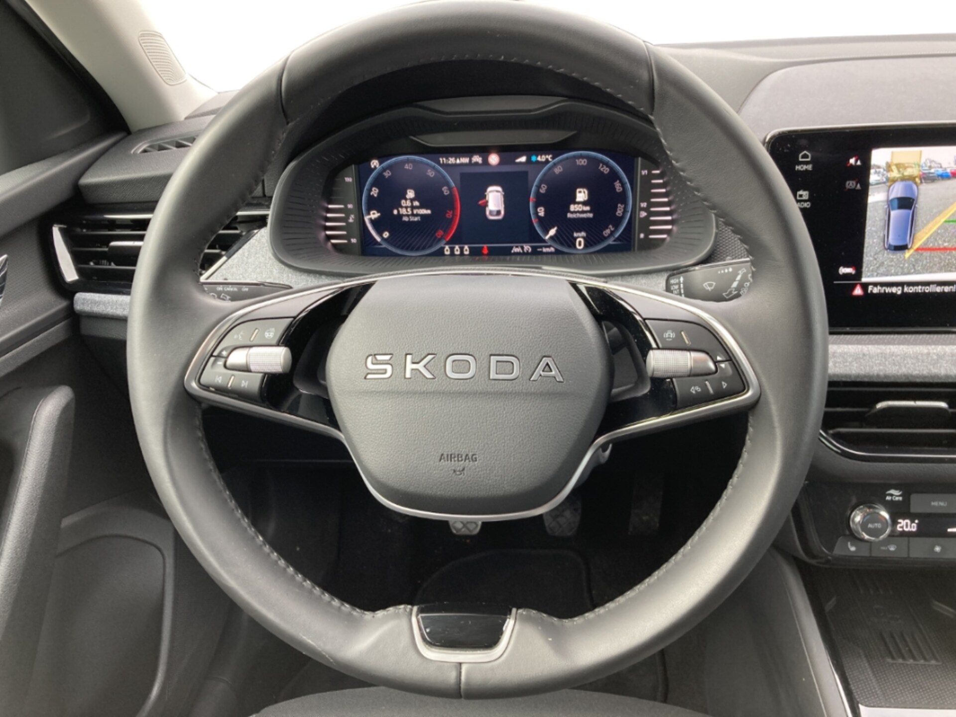 Skoda Scala Tour