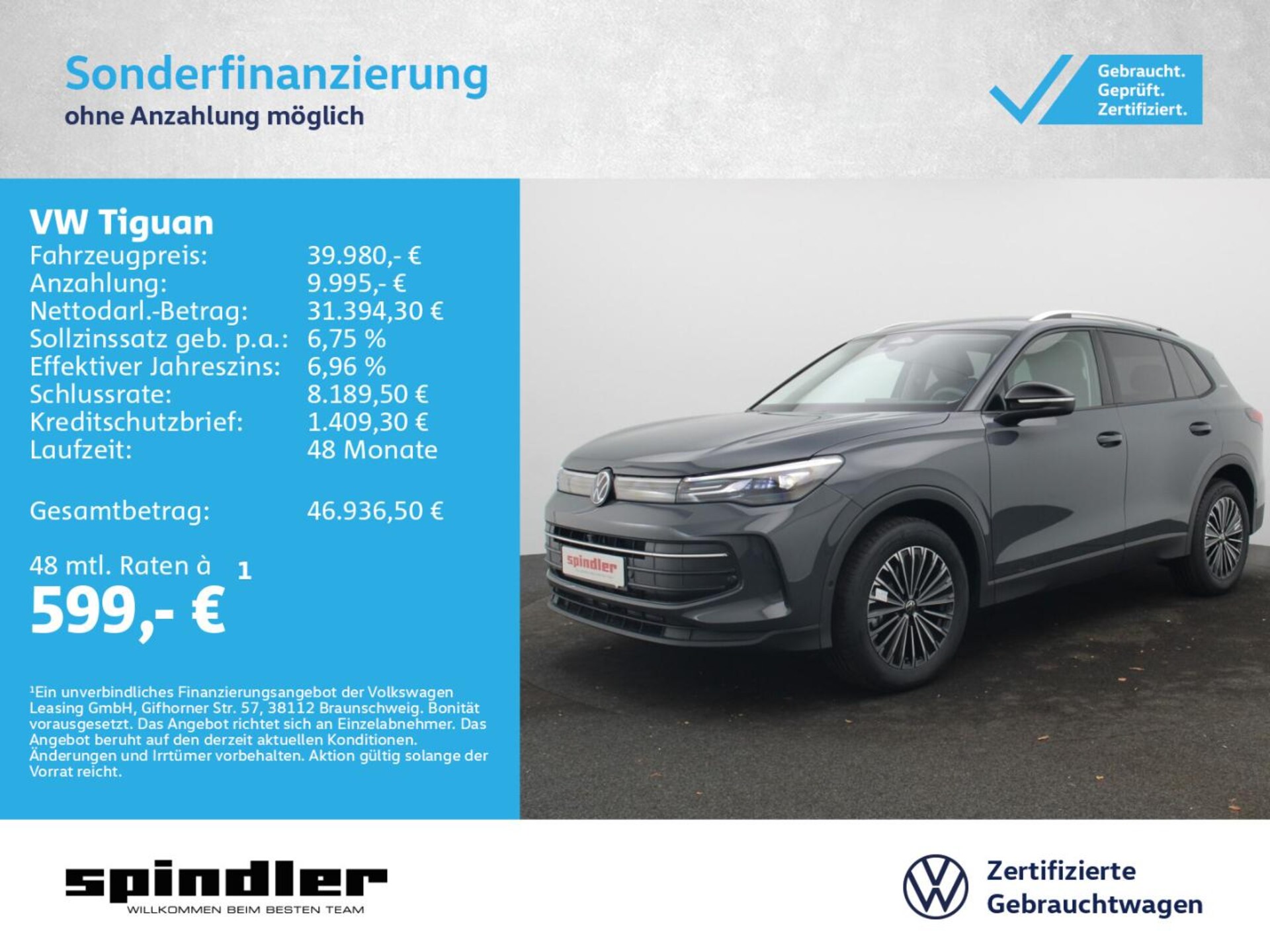 Volkswagen Tiguan ENERGY