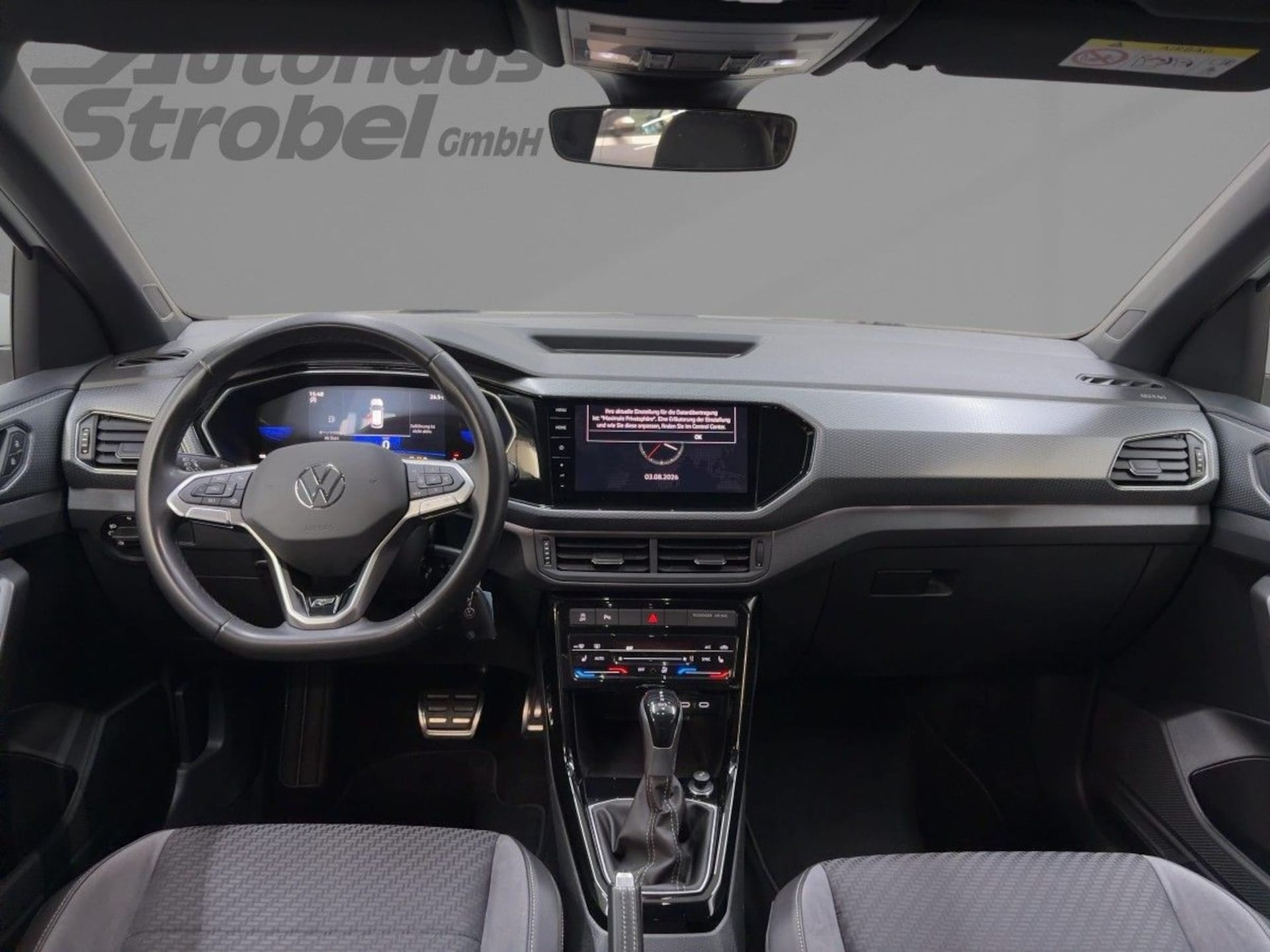 Volkswagen T-Cross R-Line