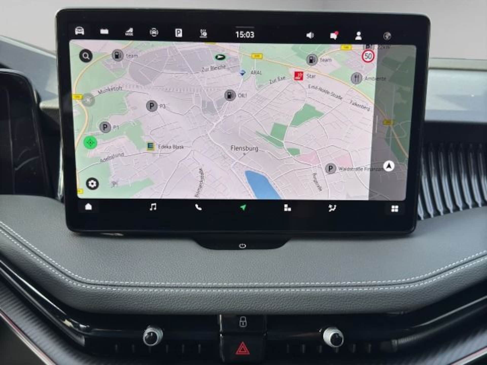 Skoda Superb Combi Sportline