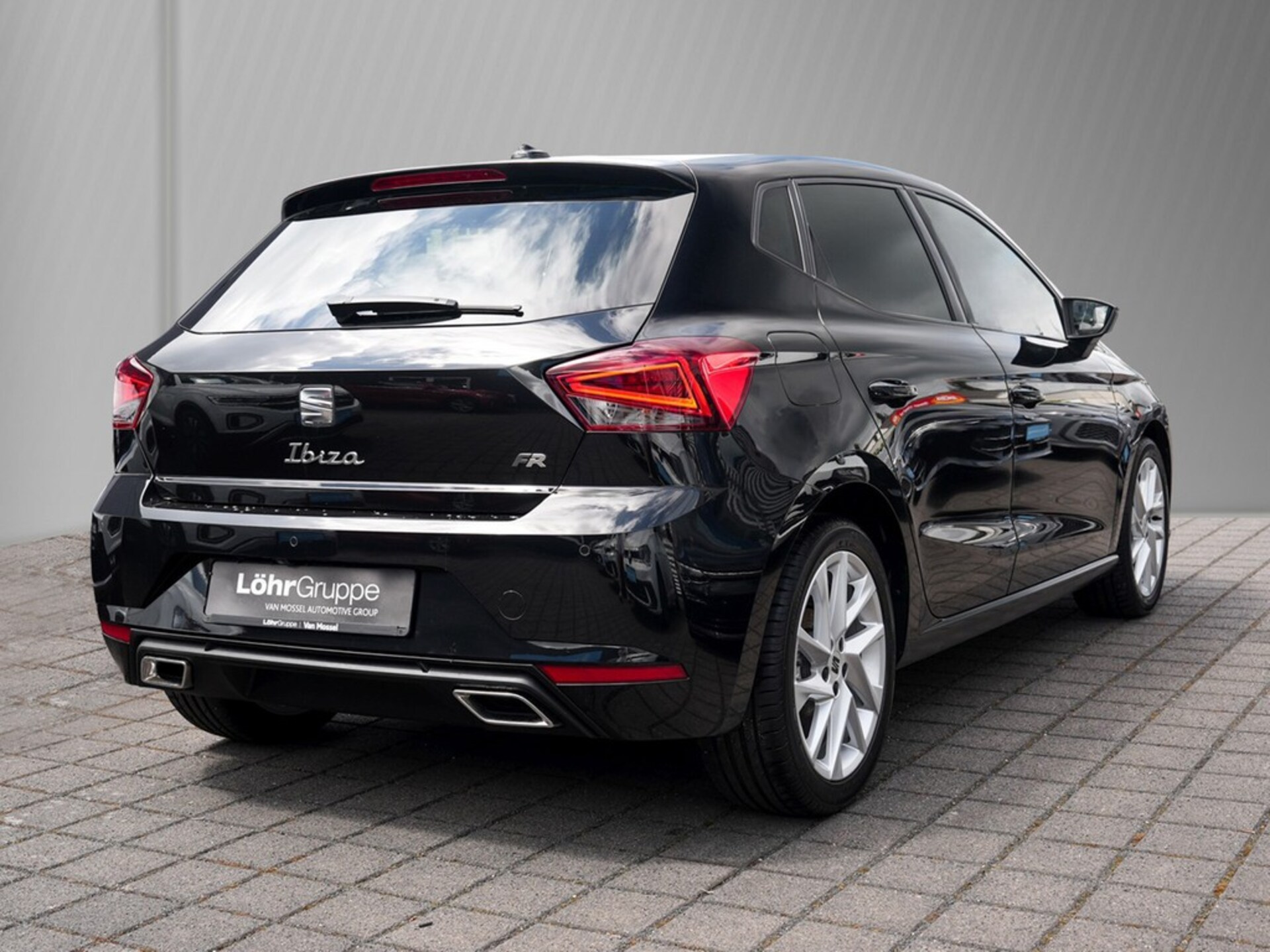 SEAT Ibiza FR
