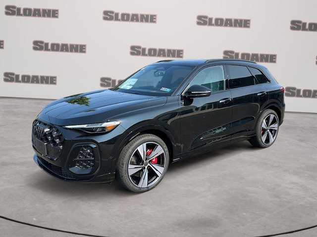 Photo of 2026 Audi SQ5