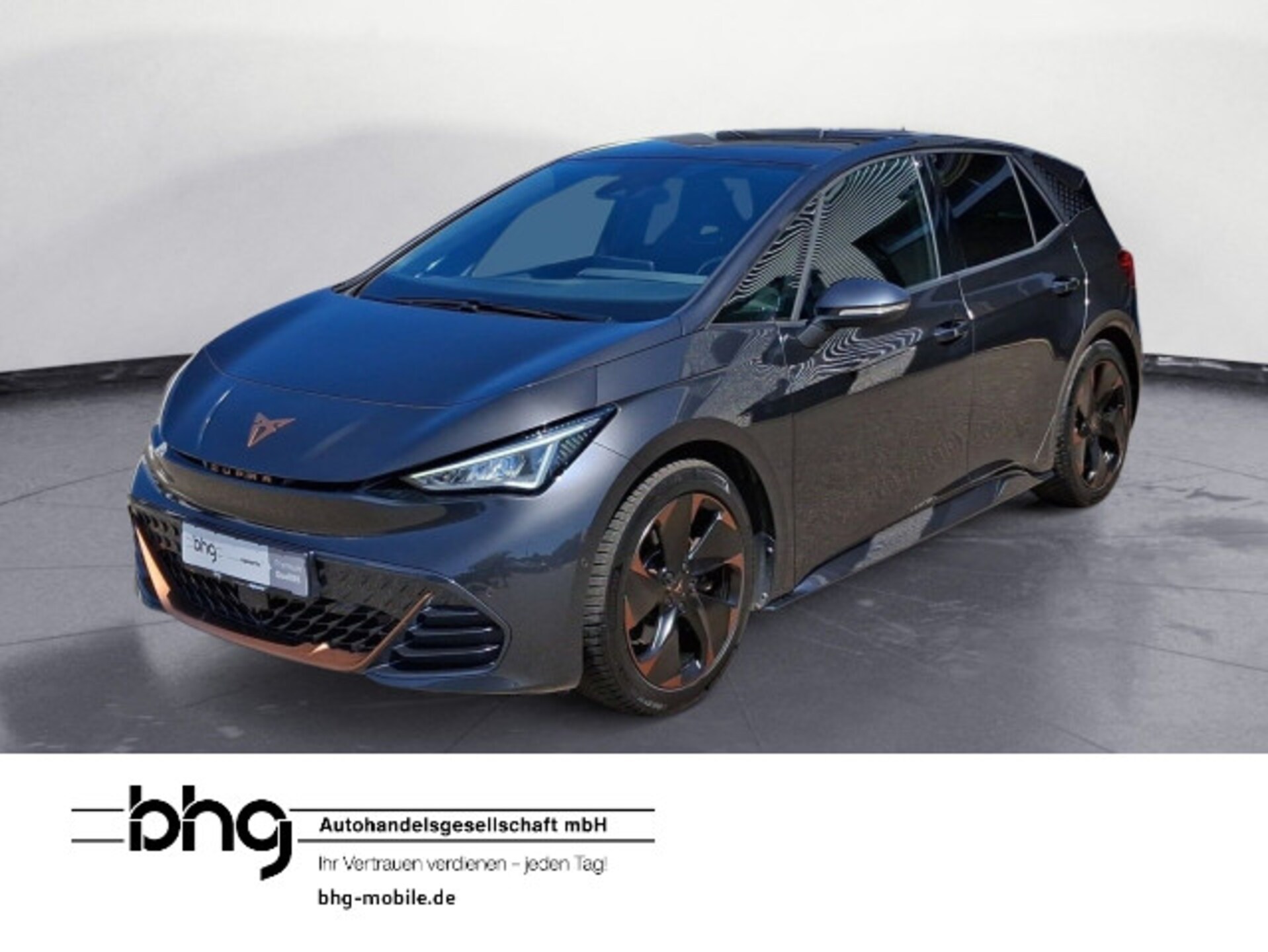 CUPRA Born