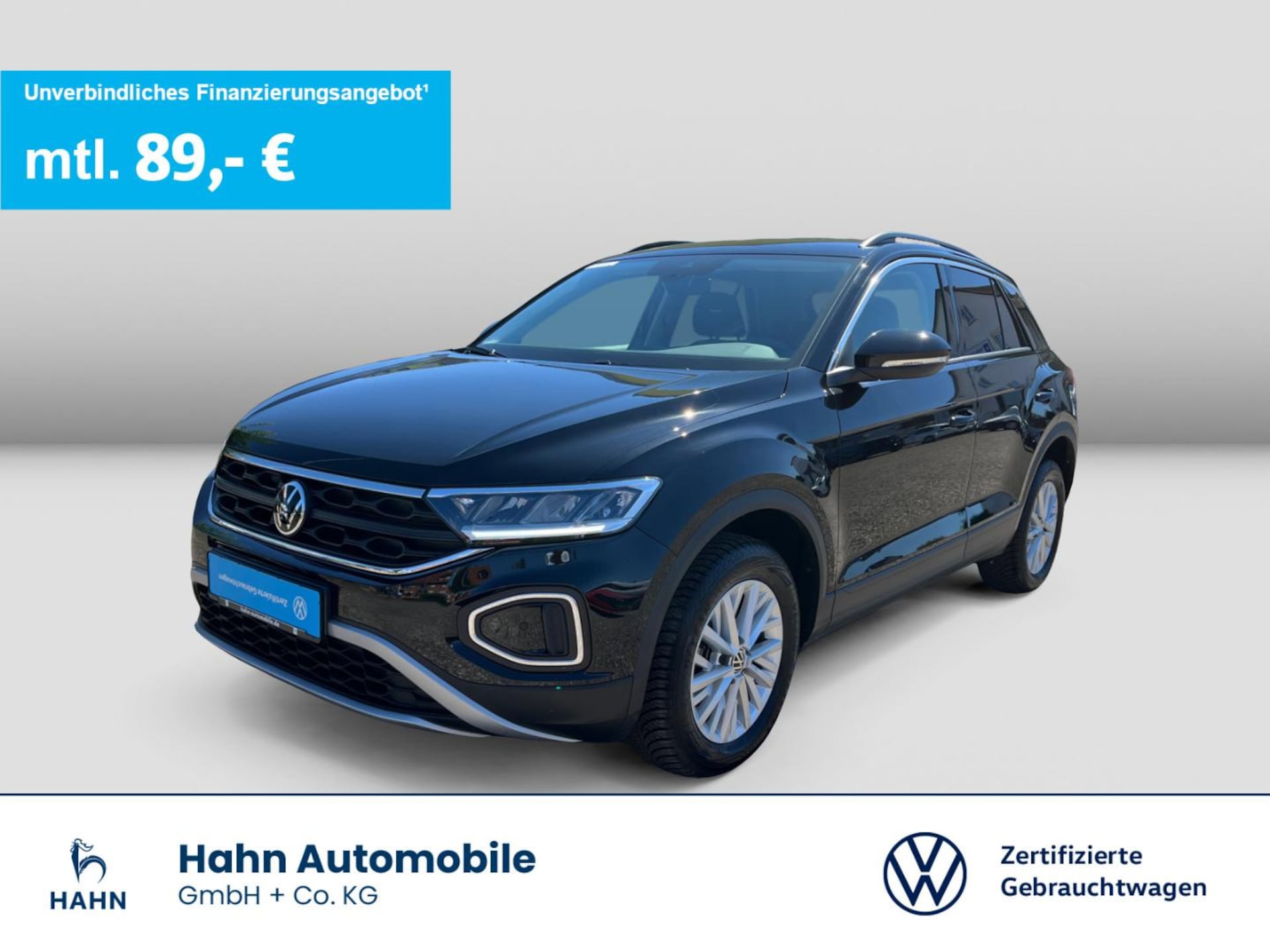Volkswagen T-Roc Life