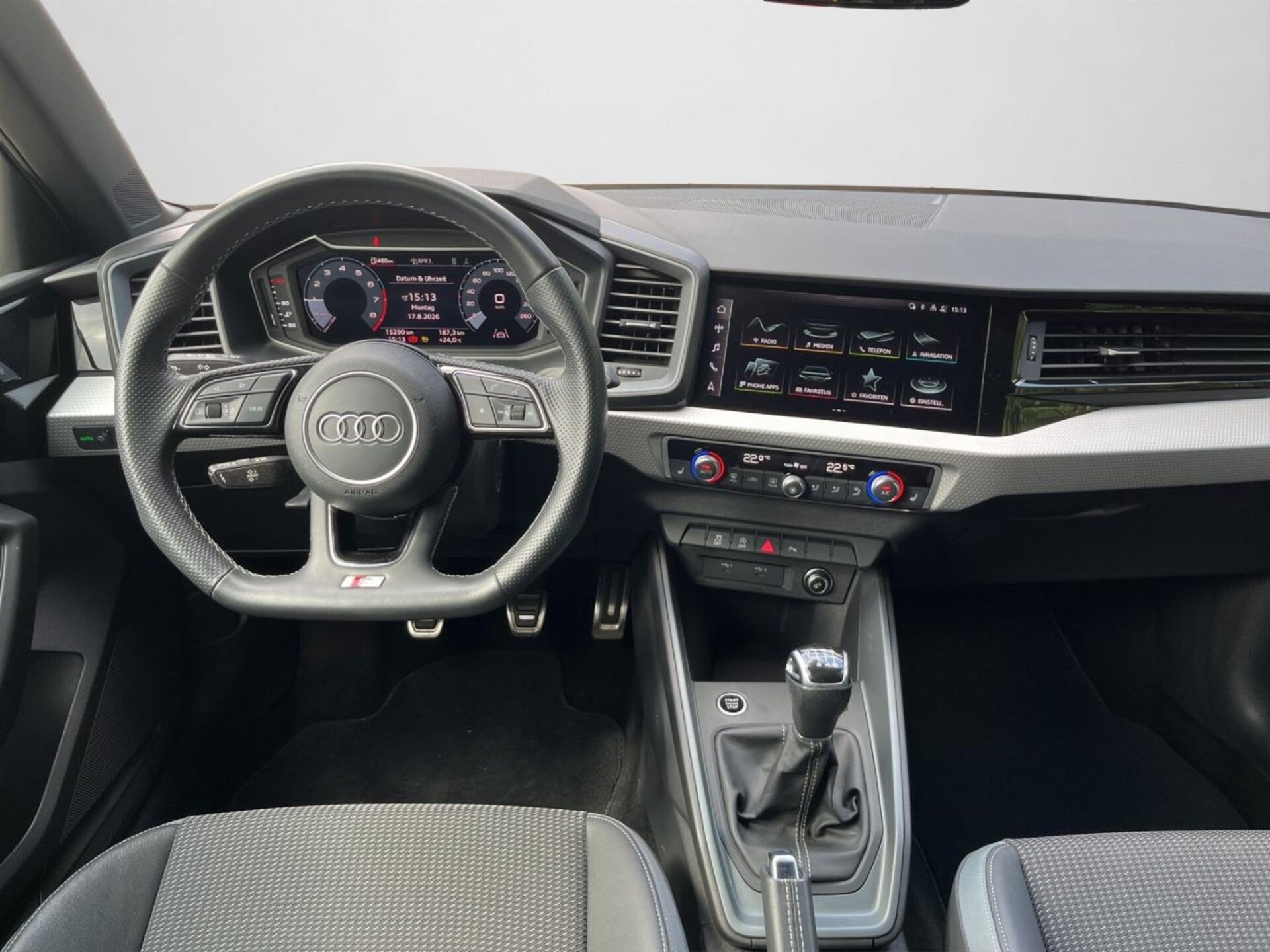 Audi A1 Sportback Advanced