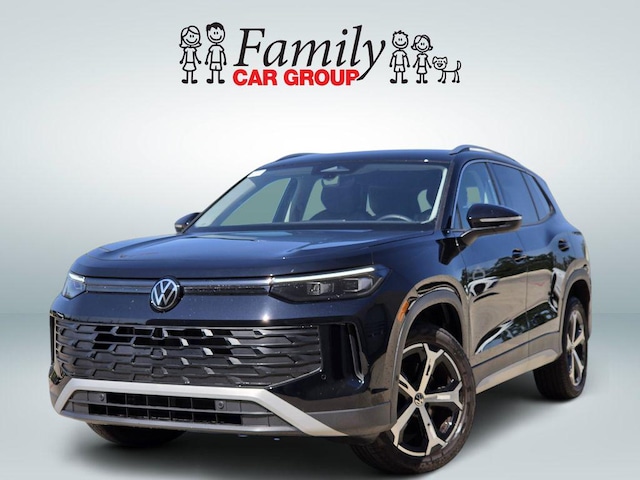 2025 Volkswagen Tiguan