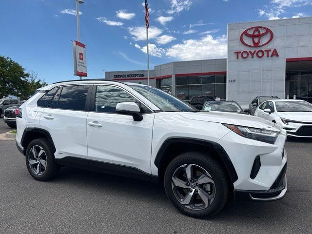 2025 Toyota RAV4 Plug-in Hybrid