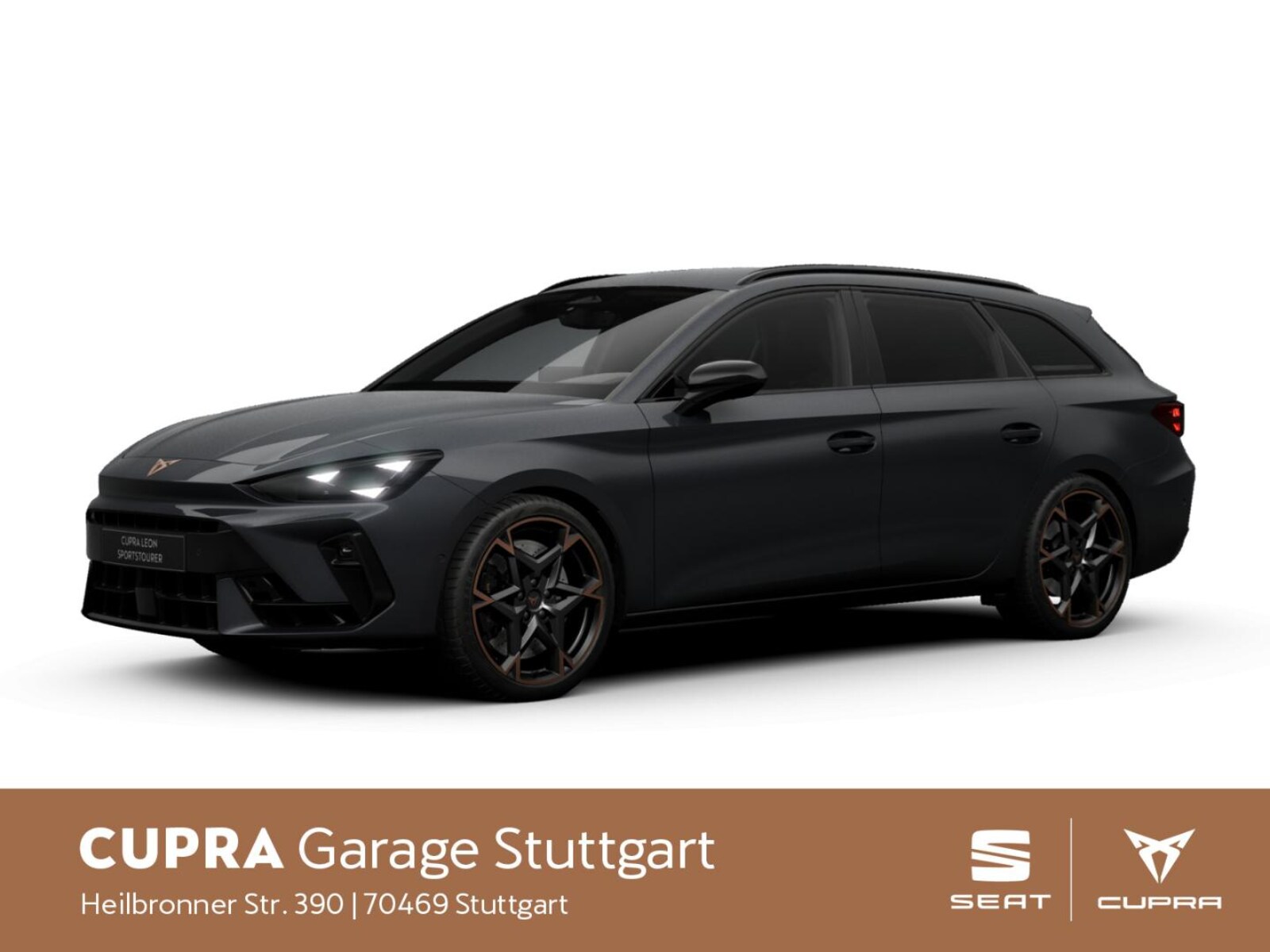 CUPRA Leon Sportstourer