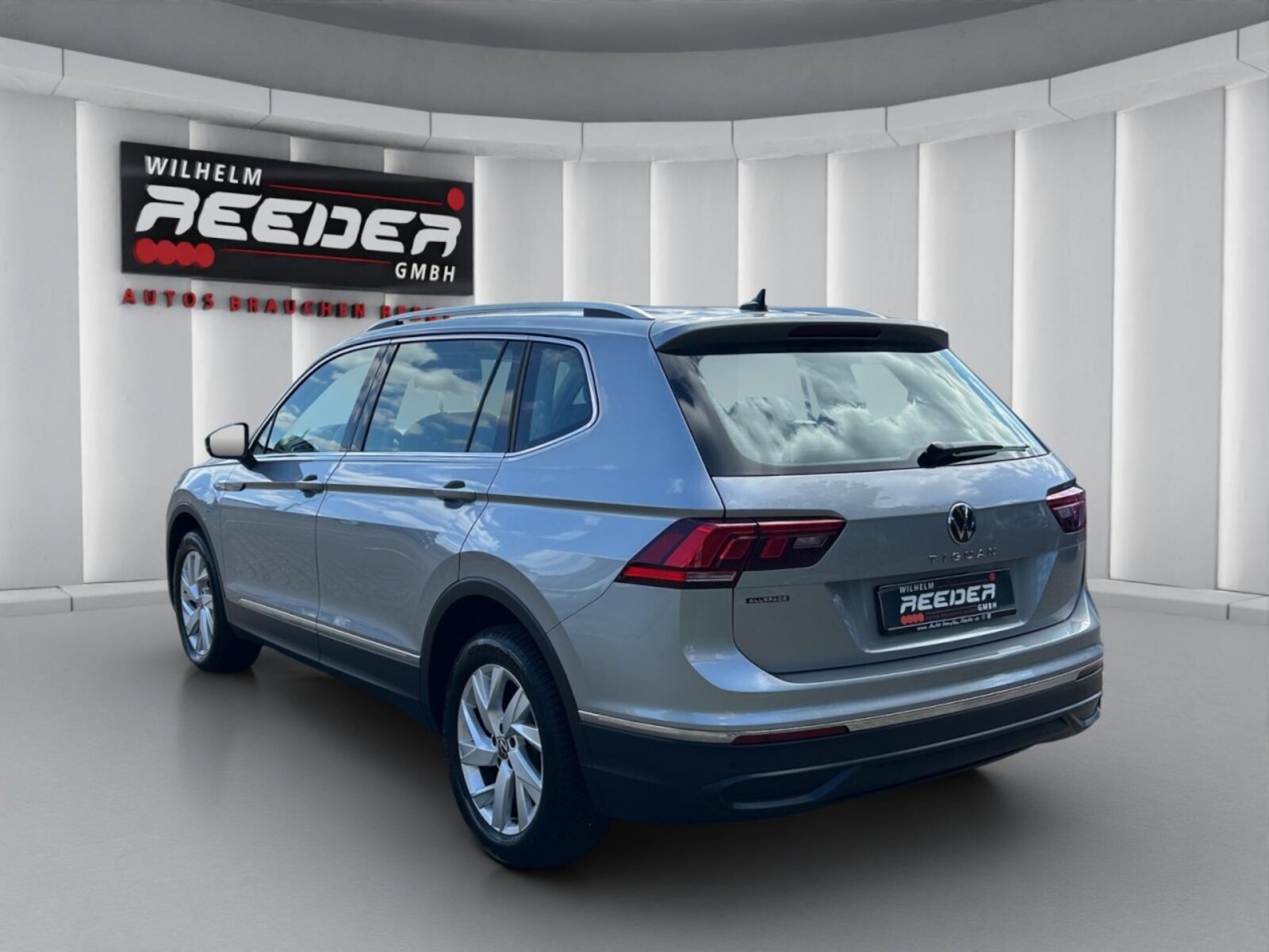 Volkswagen Tiguan Allspace – Bild 5