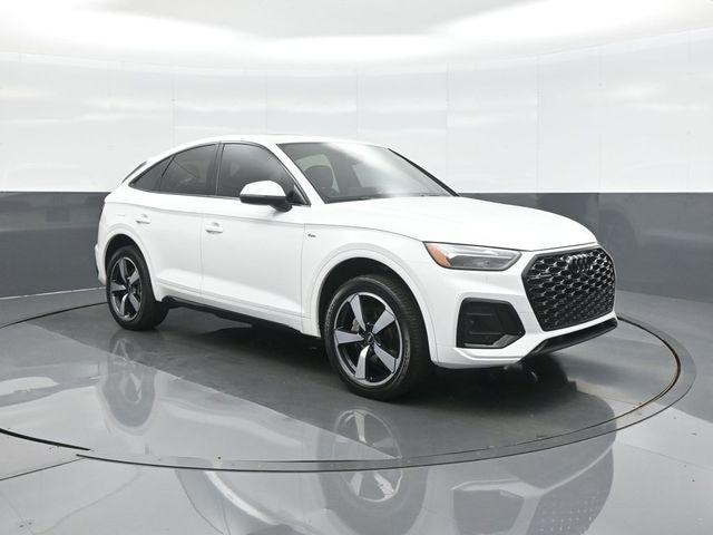 Photo of 2023 Audi Q5 Sportback 