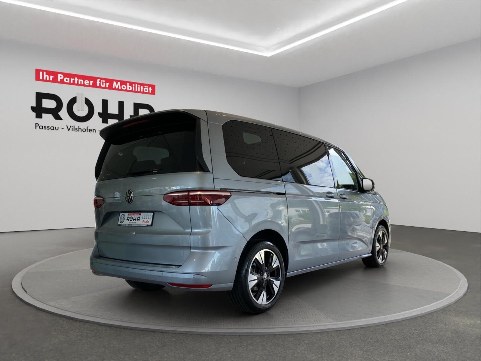 Volkswagen Multivan – Bild 5