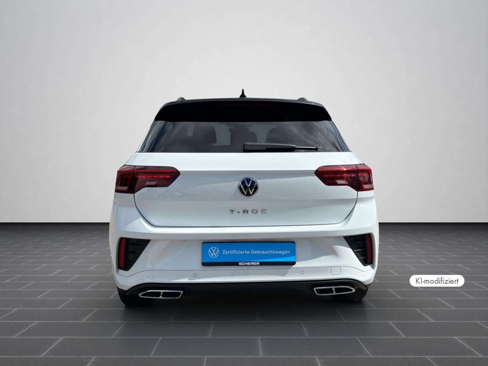 Volkswagen T-Roc – Bild 6