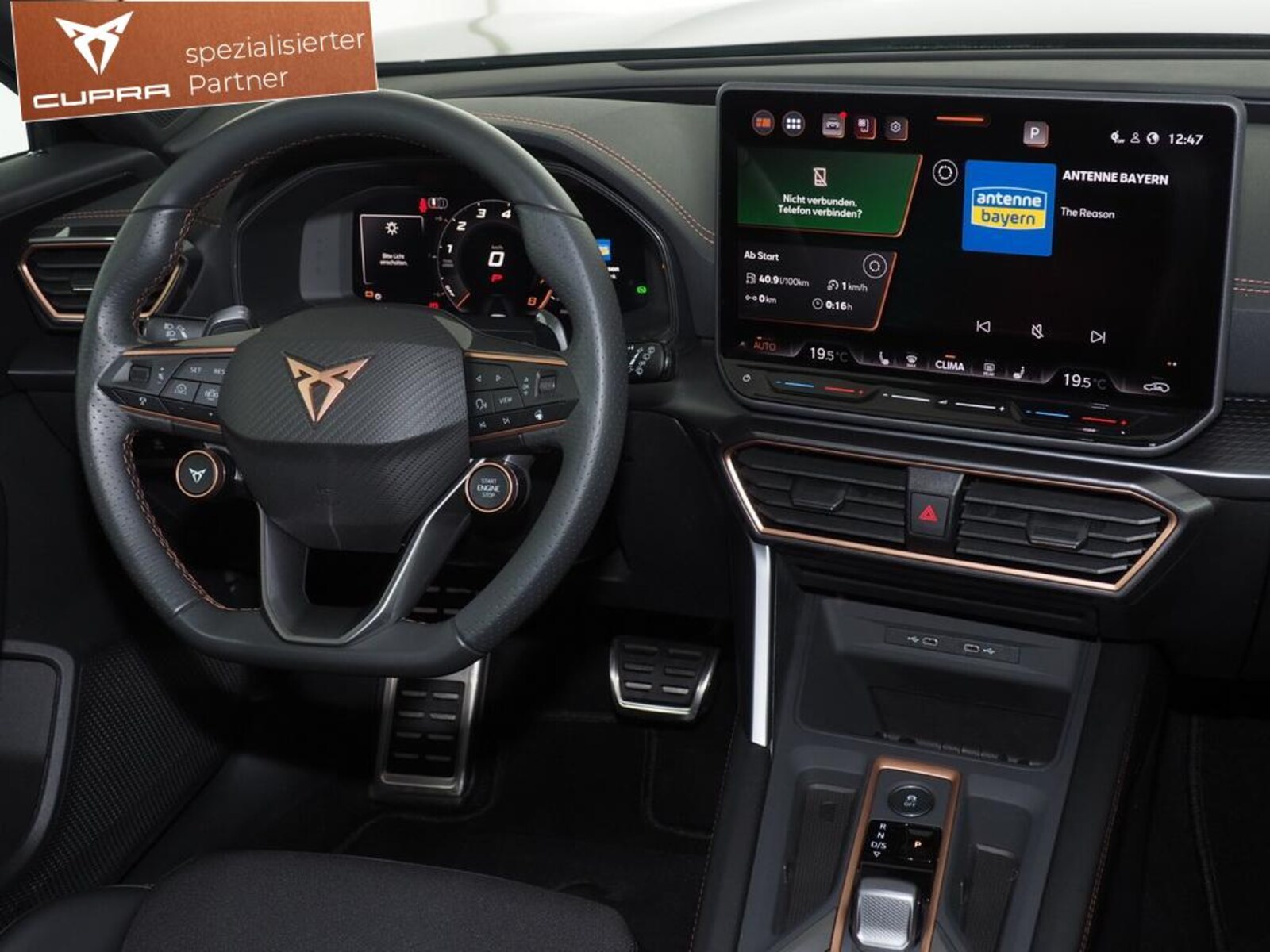 CUPRA Formentor – Bild 3