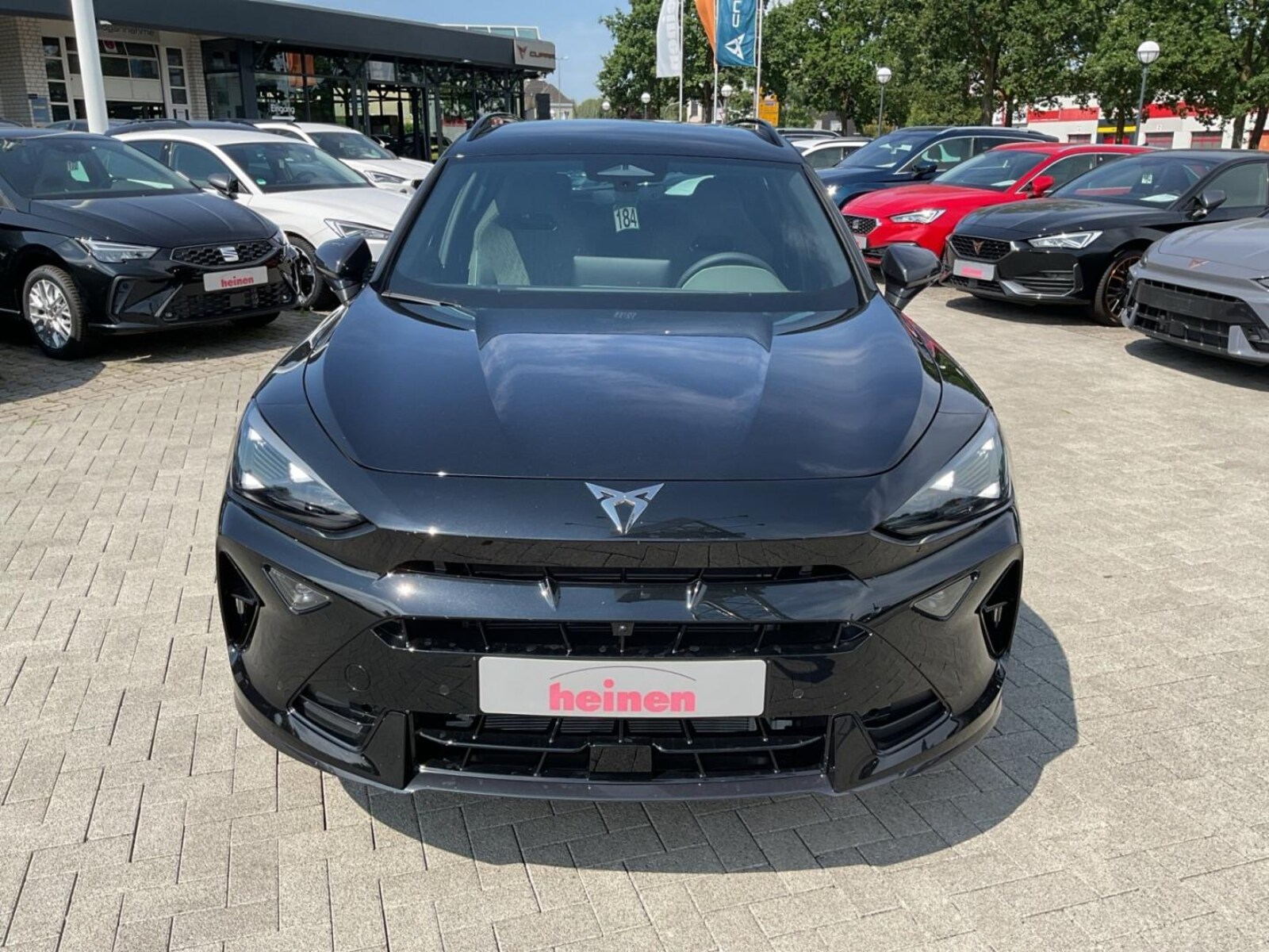 CUPRA Formentor – Bild 15