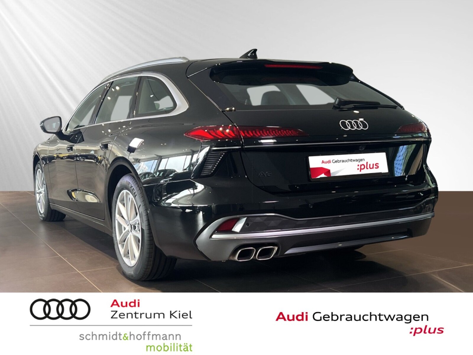 Audi A6 Avant – Bild 4