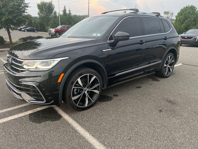 2024 Volkswagen Tiguan