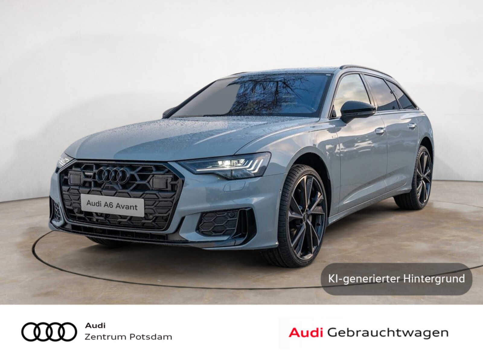 Audi A6 Avant