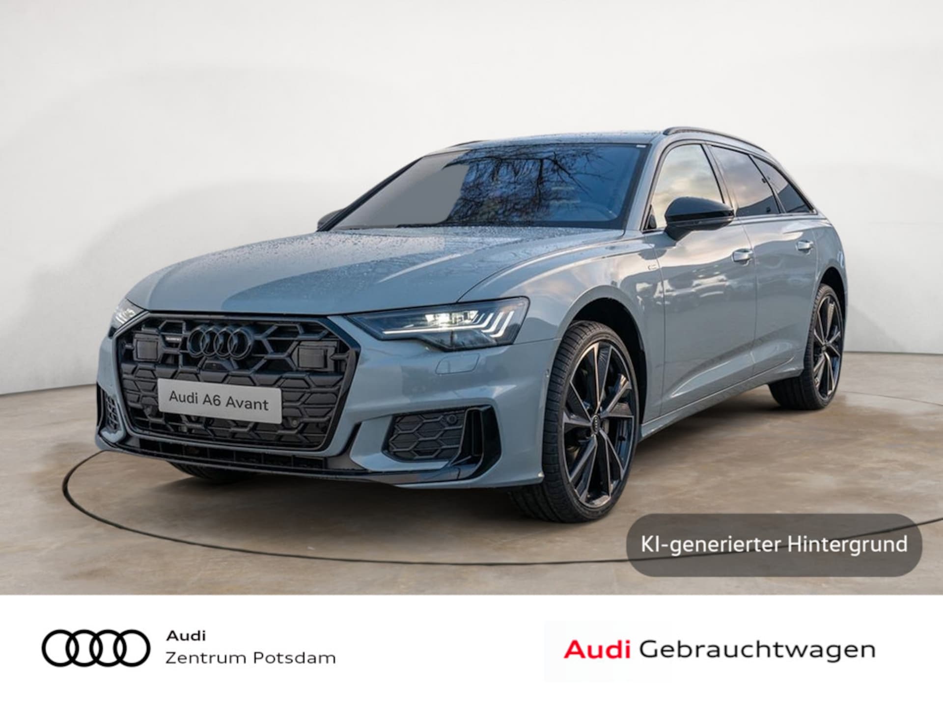 Audi A6 Avant 2025