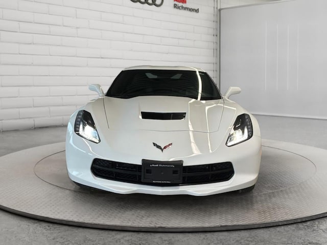 2016 Chevrolet Corvette