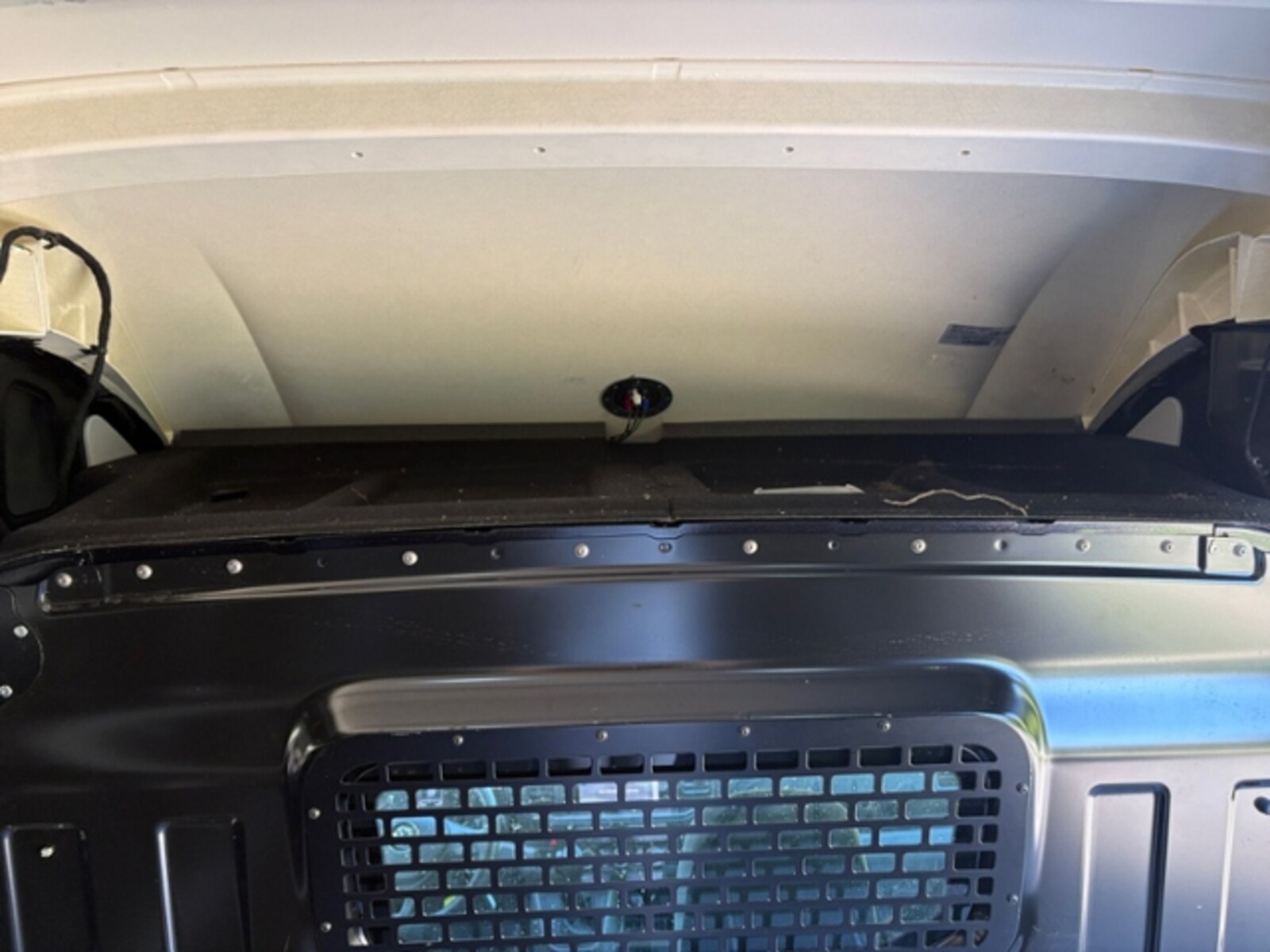 Volkswagen Crafter Kasten langer Radstand – Bild 16