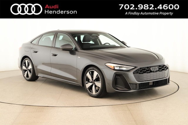 Photo of 2026 Audi A5 Sedan