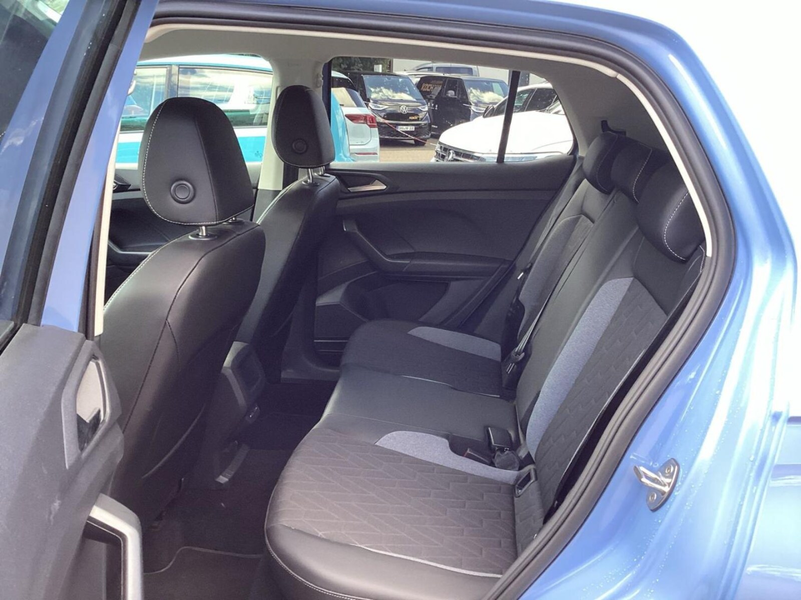 Volkswagen T-Cross – Bild 14