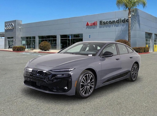 2027 Audi A6 Sportback e-tron