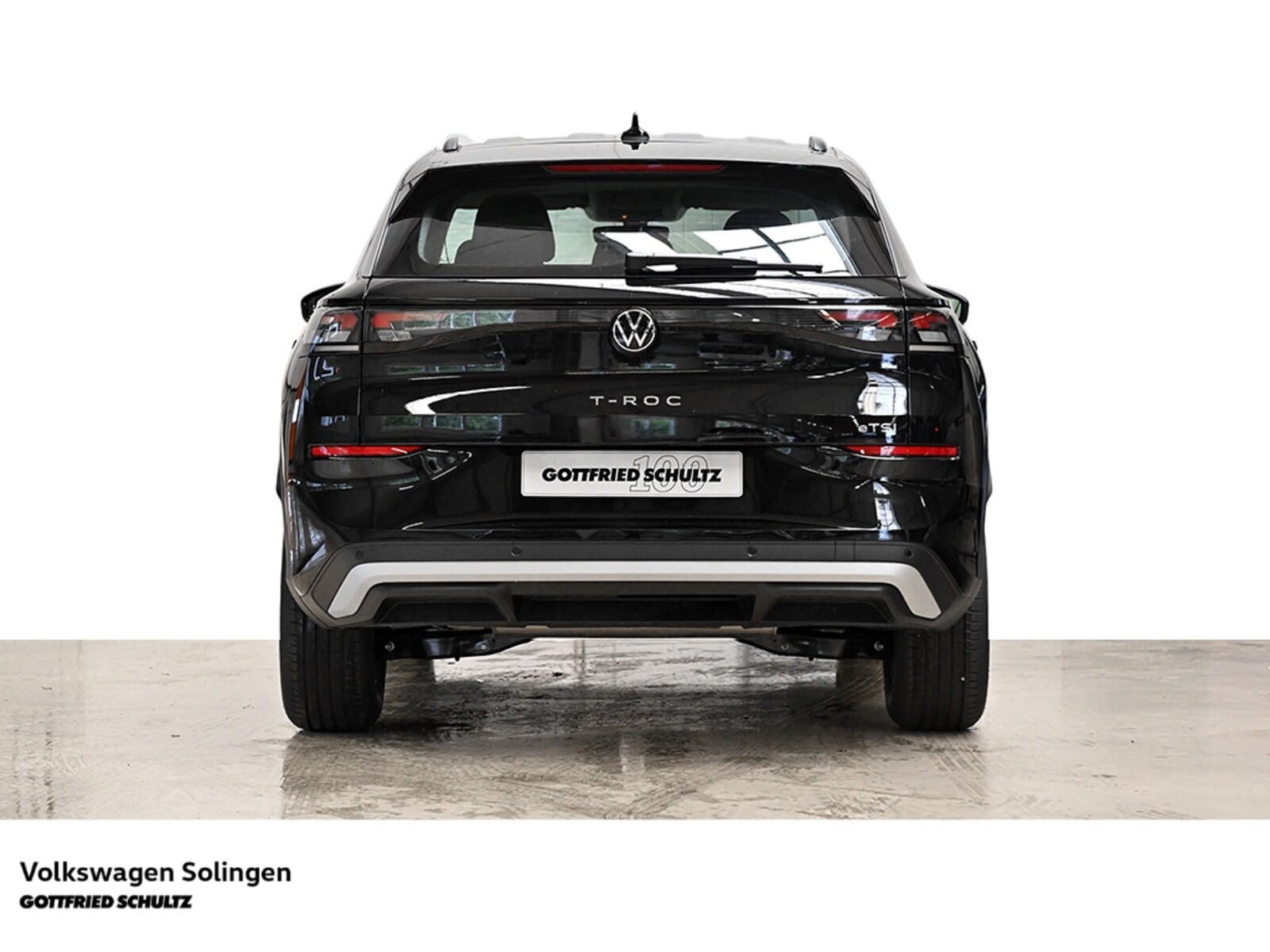 Volkswagen T-Roc – Bild 4