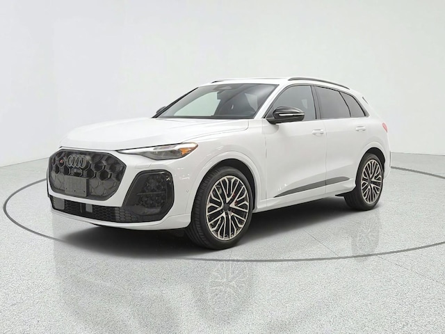 Photo of 2026 Audi SQ5 