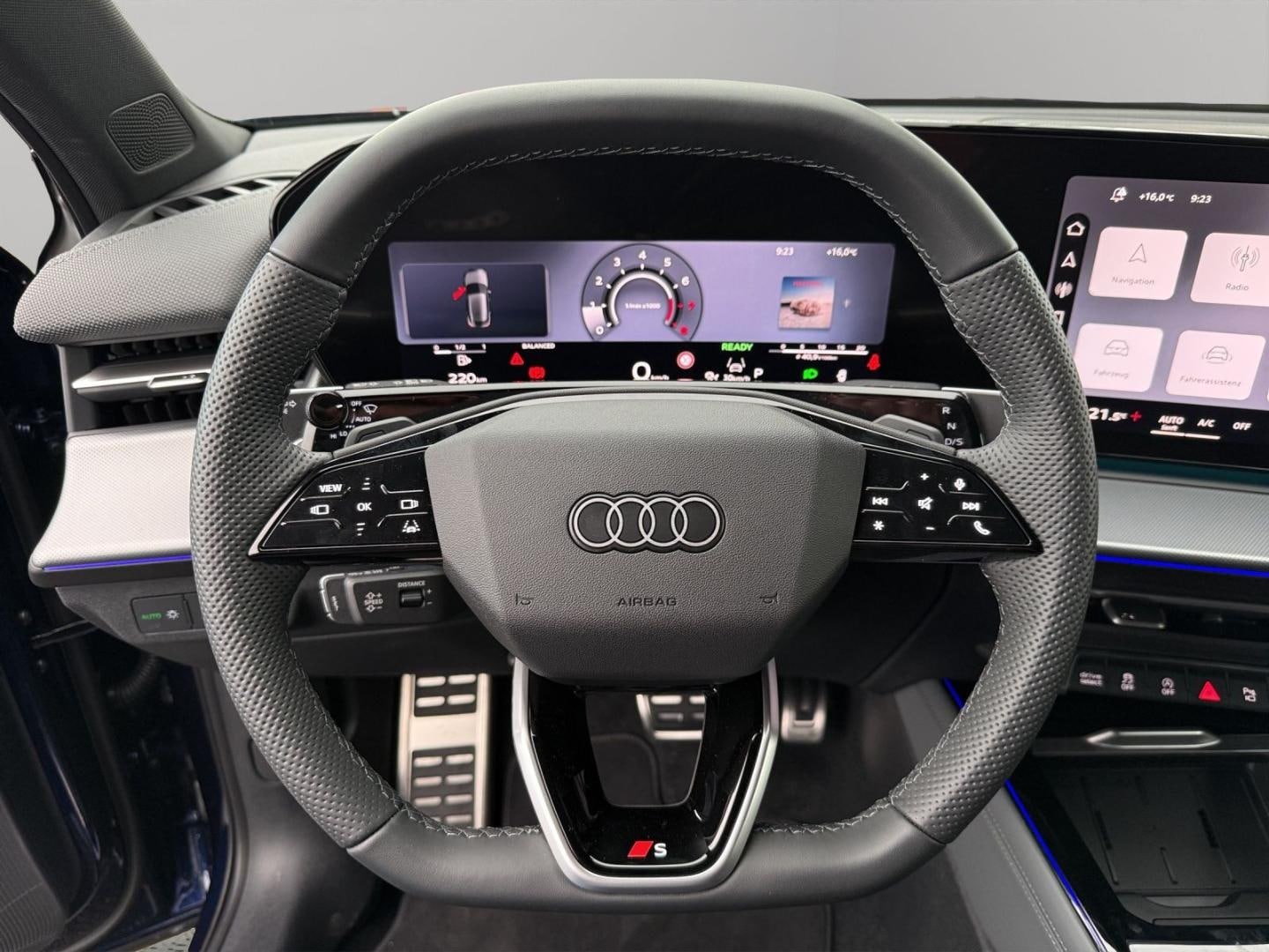 Bild über Audi Q3 Sportback TFSI 110 kW S tronic - für weitere Informationen kontaktieren Sie den Audi Partner