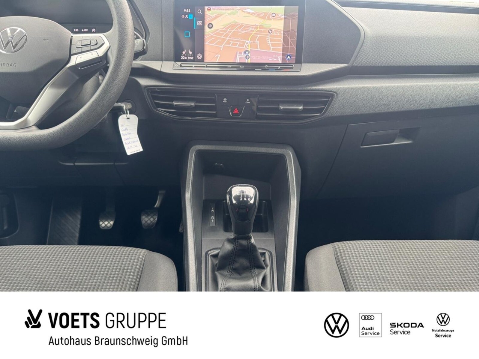 Volkswagen Caddy Maxi – Bild 9