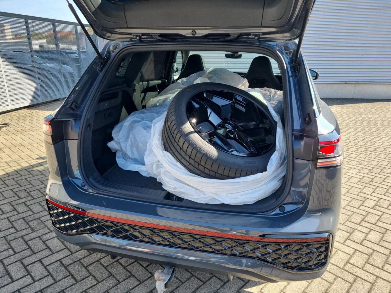 Volkswagen Tayron – Bild 9