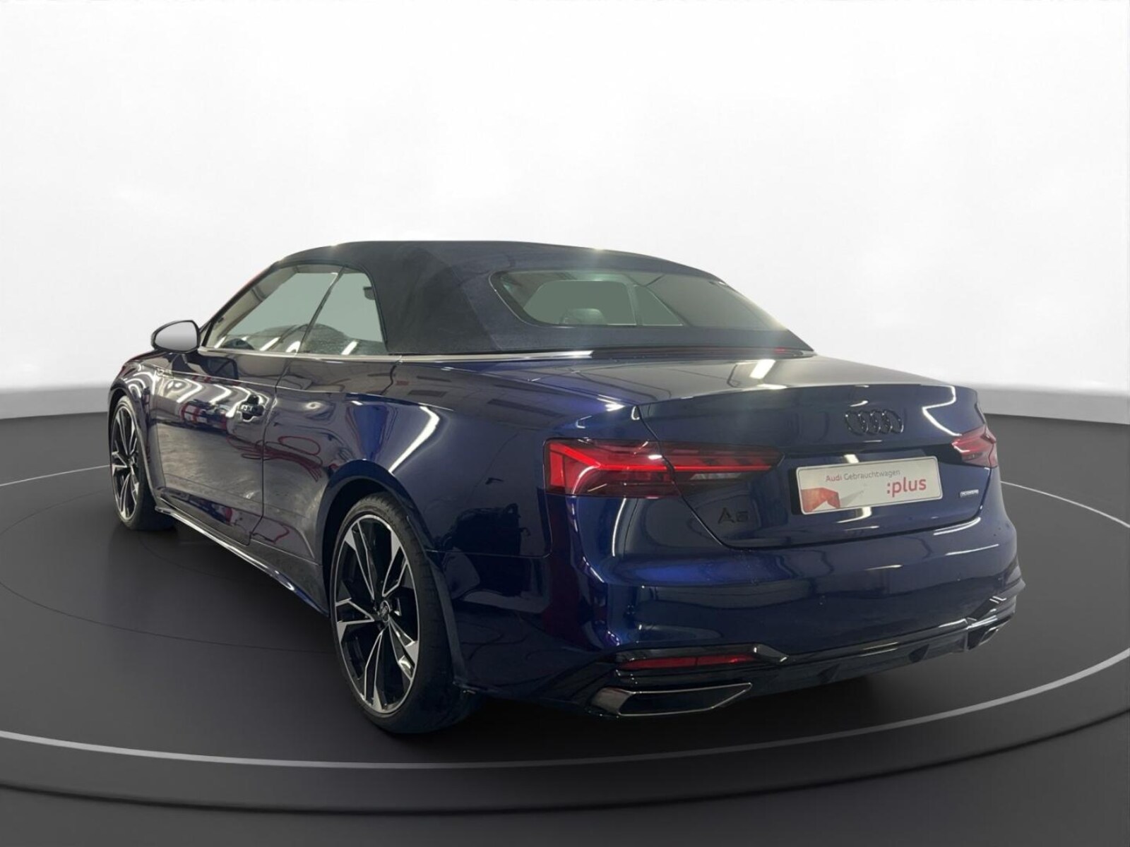 Audi A5 Cabriolet – Bild 7