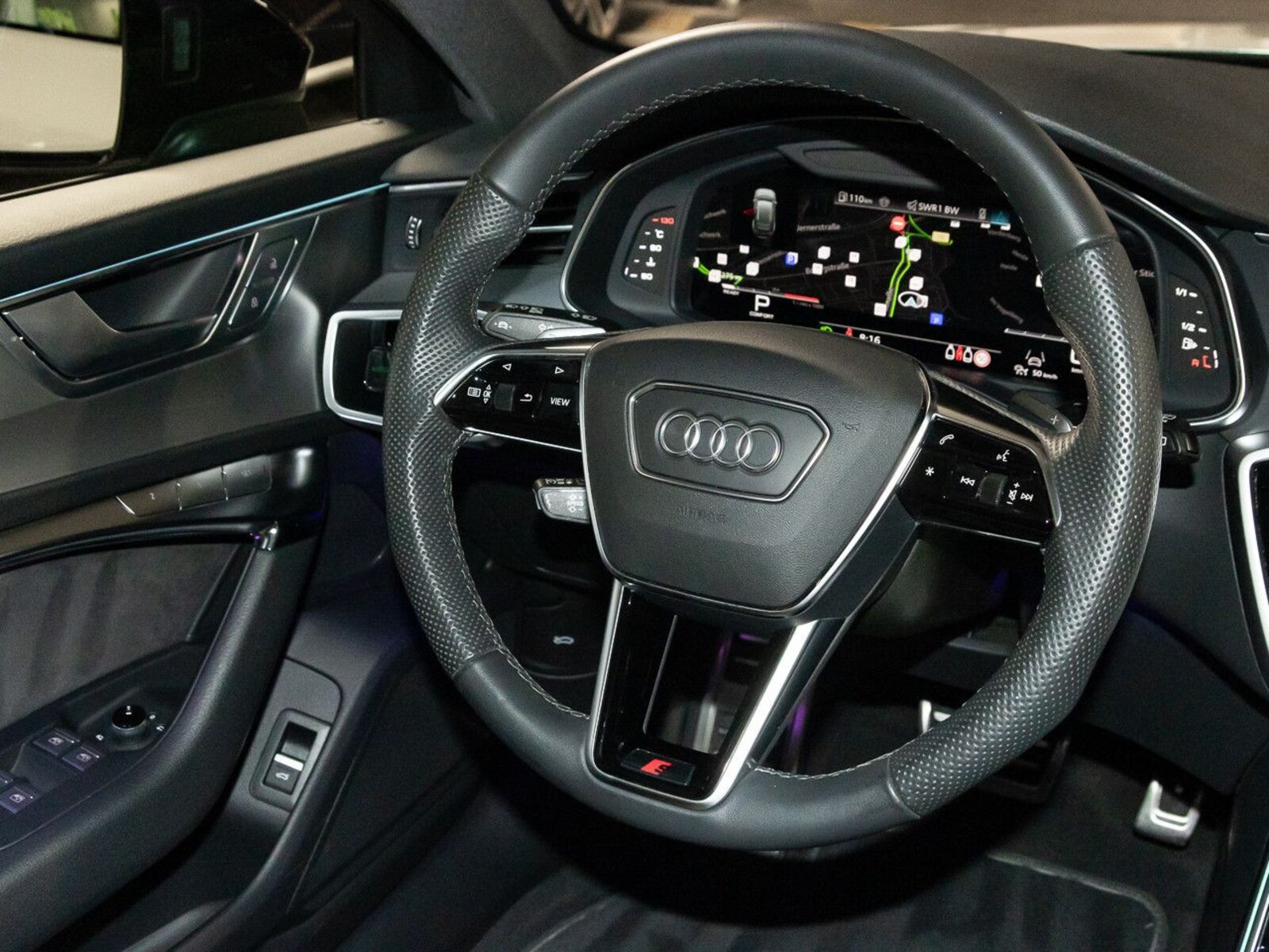 Audi S6 Avant – Bild 15
