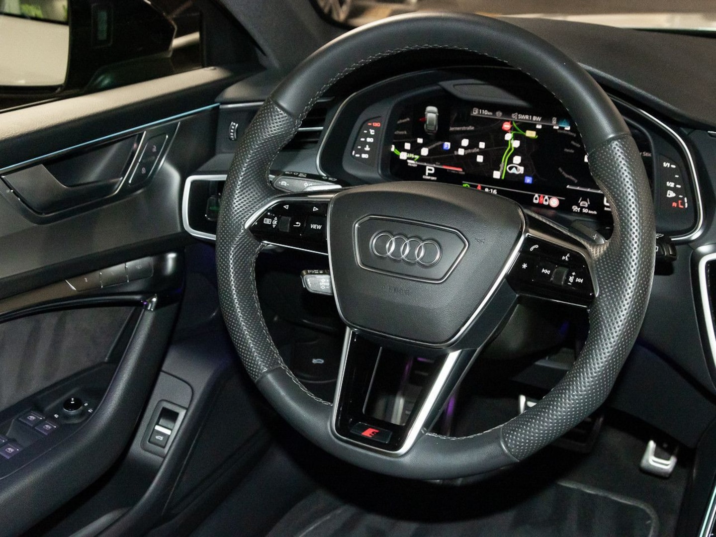 Bild über Audi S6 Avant TDI quattro tiptronic - für weitere Informationen kontaktieren Sie den Audi Partner