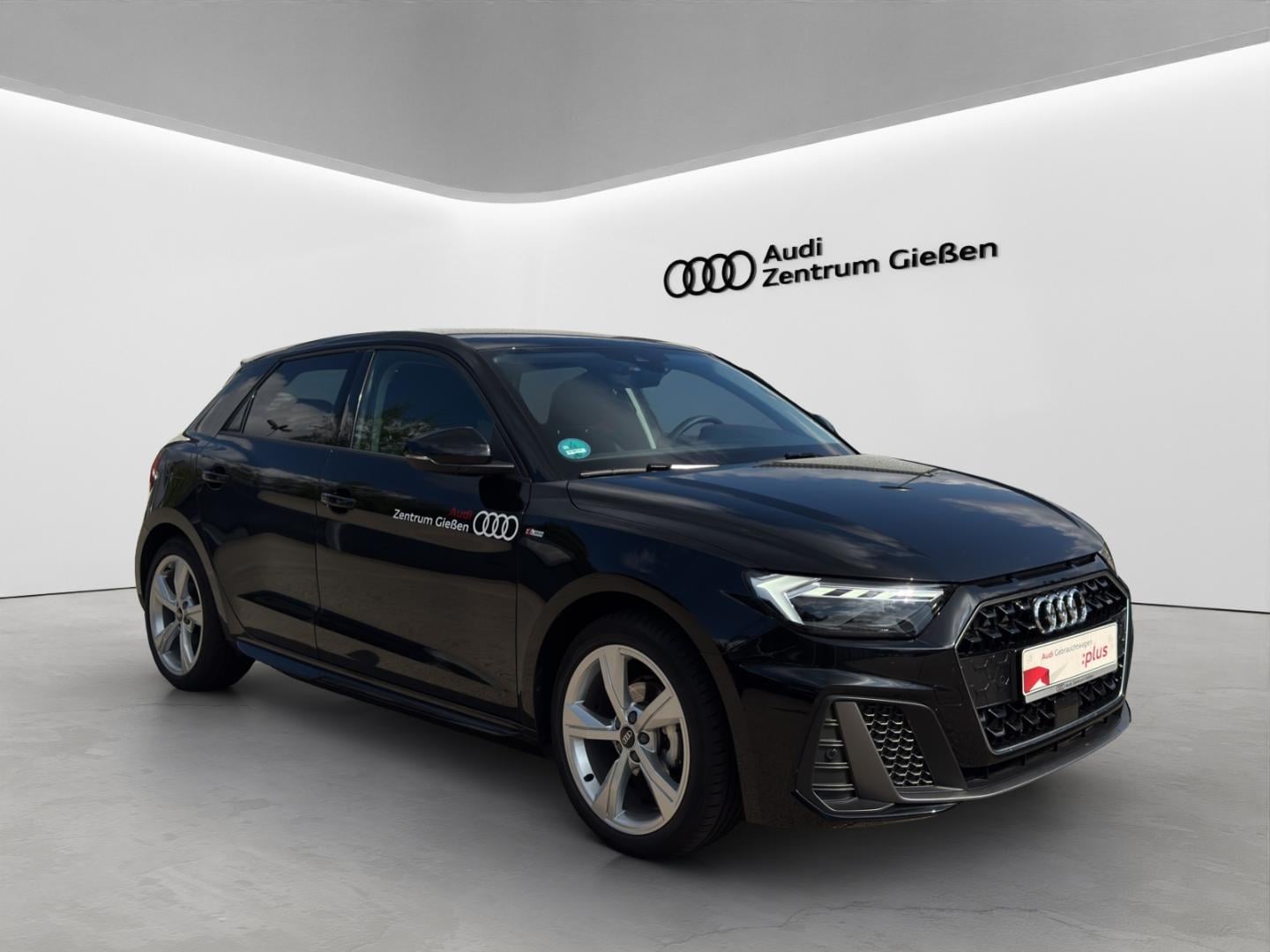 Bild über Audi A1 Sportback S line 25 TFSI S tronic - für weitere Informationen kontaktieren Sie den Audi Partner