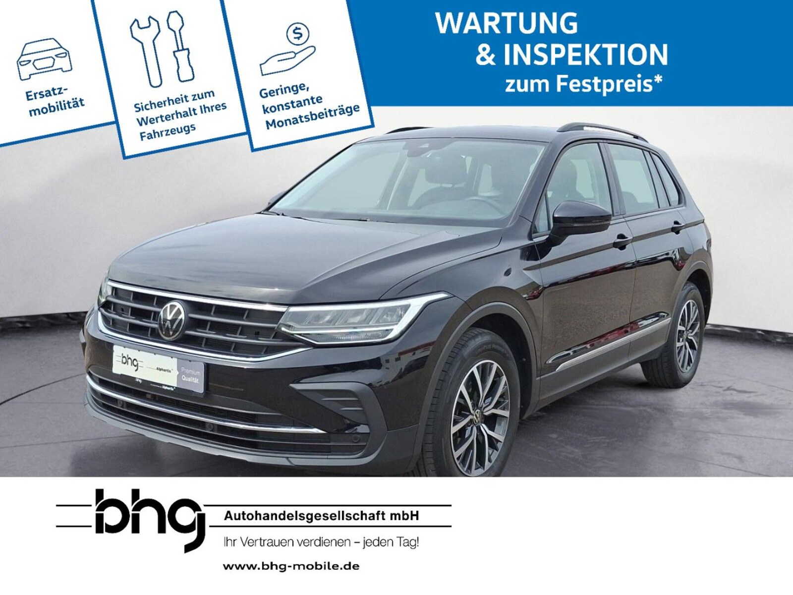 Volkswagen Tiguan – Bild 2