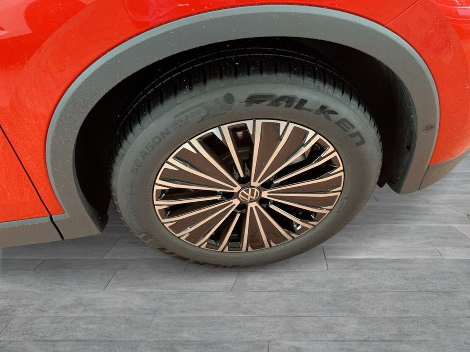 Volkswagen Tiguan – Bild 9
