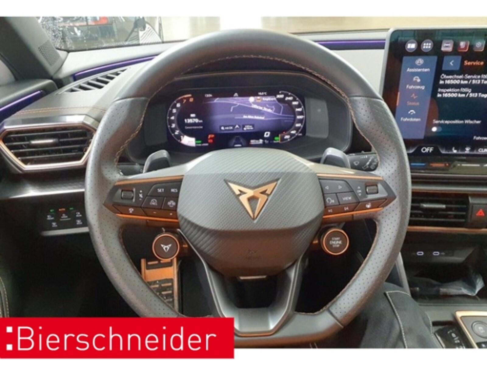 CUPRA Leon – Bild 4