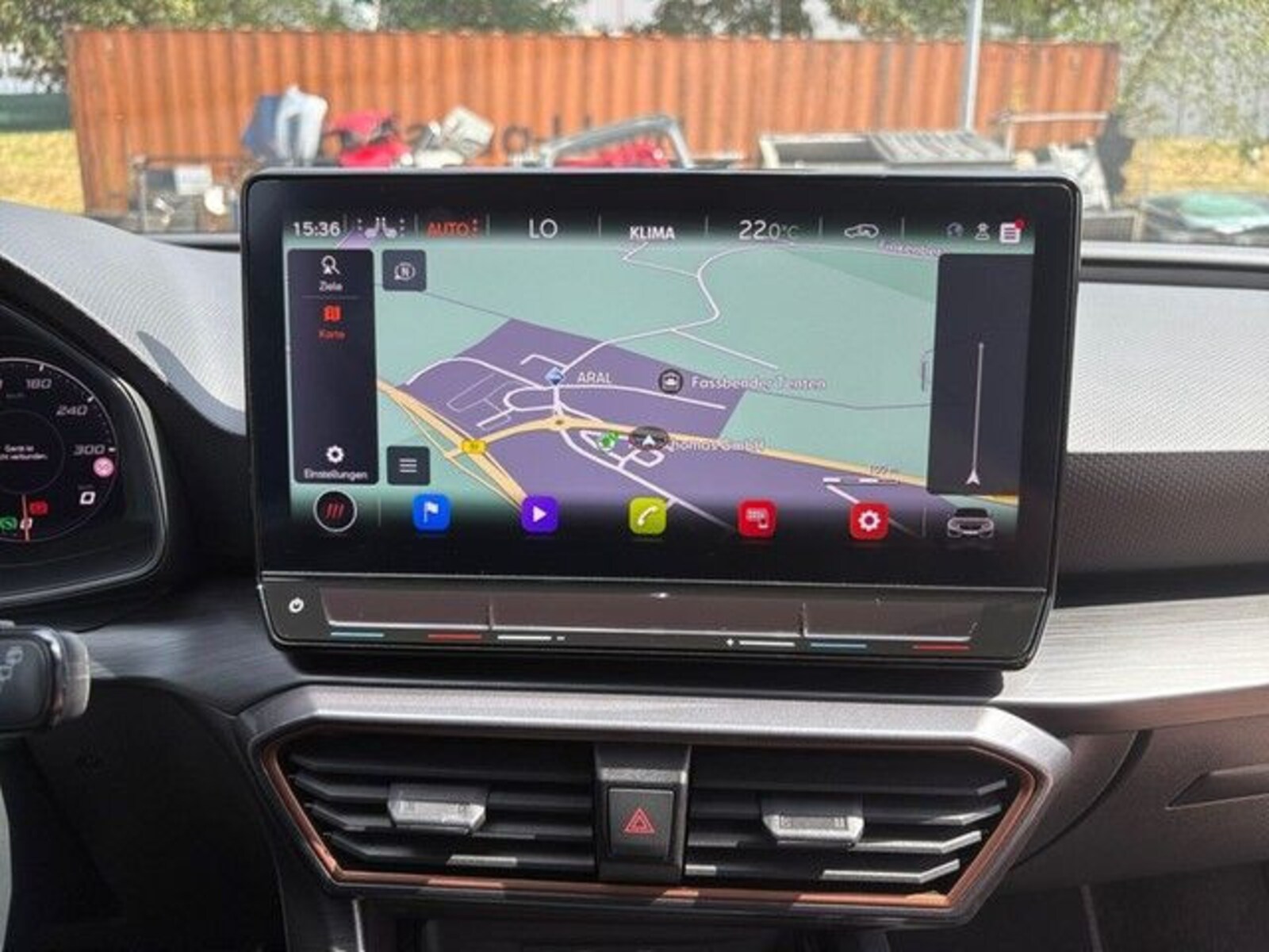 CUPRA Leon Sportstourer – Bild 13