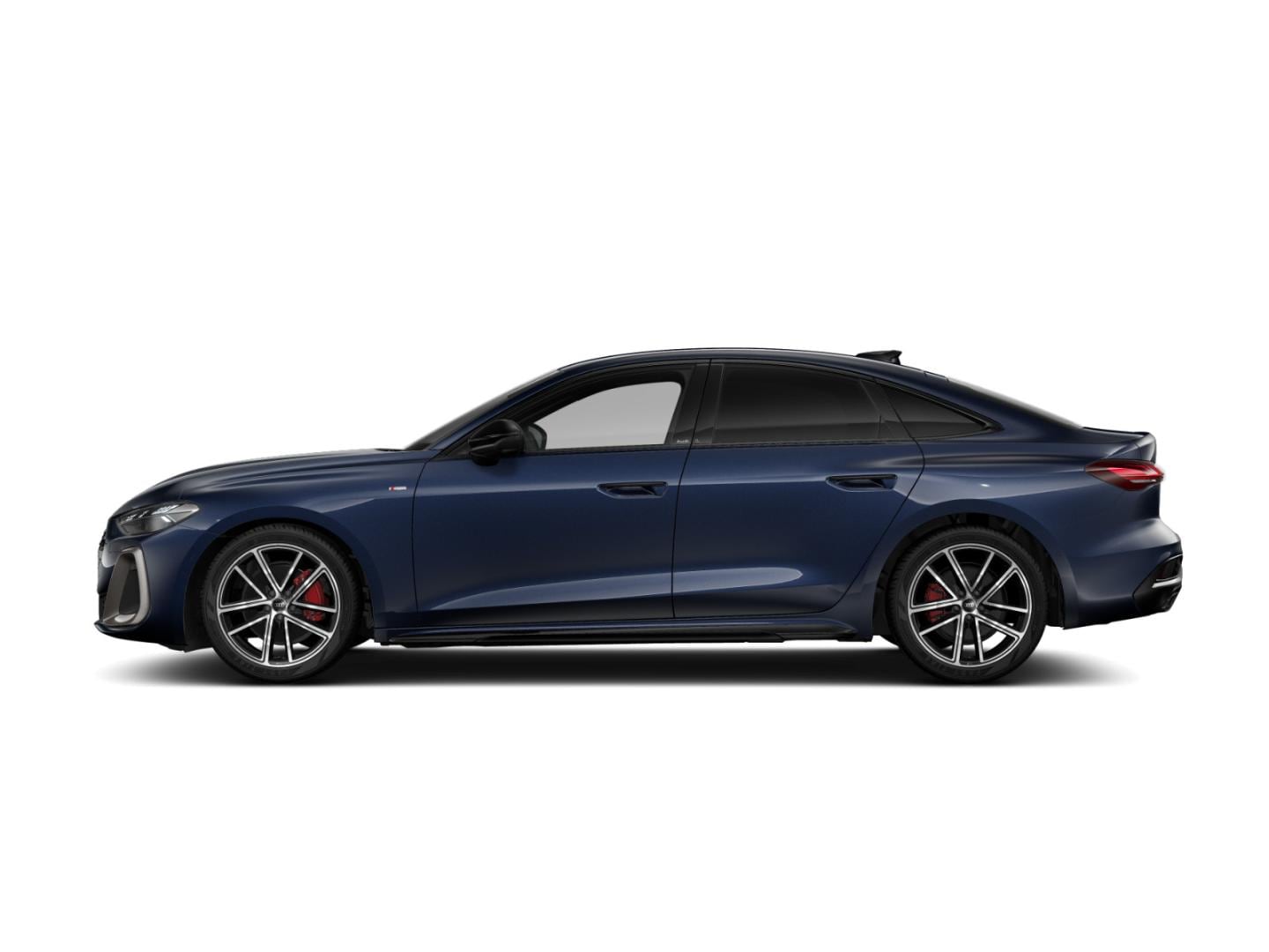 Bild über Audi A5 Limousine TFSI S tronic - für weitere Informationen kontaktieren Sie den Audi Partner